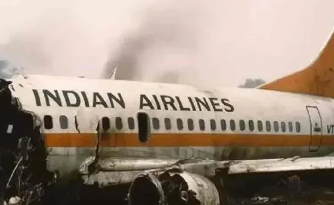 Ahmedabad Plane Crash: these Are Indias Biggest Plane Tragedies