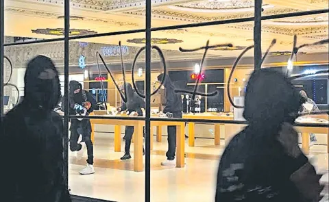 Los Angeles is grappling with protests against President Trump immigration raids