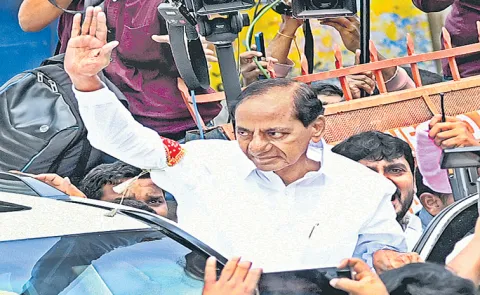 KCR clarification to Justice PC Ghosh Commission on Kaleshwaram4