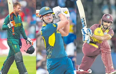 This generation of cricketers is voting for franchise cricke