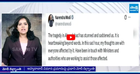 PM Modi Expresses Heartfelt Condolences on Ahmedabad Plane Crash incident