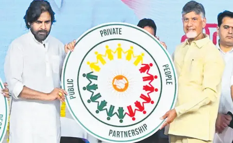 Sakshi Guest Column On Chandrababu Coalition Government2