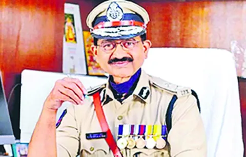 SIT interrogates former SIB chief Prabhakar Rao for the second time