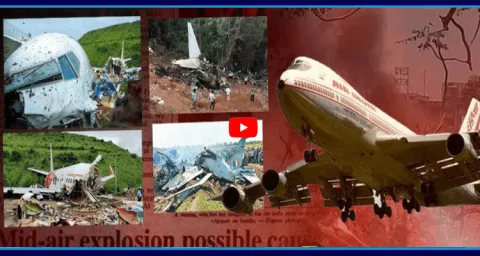 Special Story On Plane Crashes In India