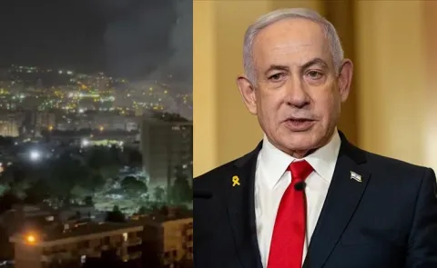 Israel Conducts Preemptive Strike On Iran