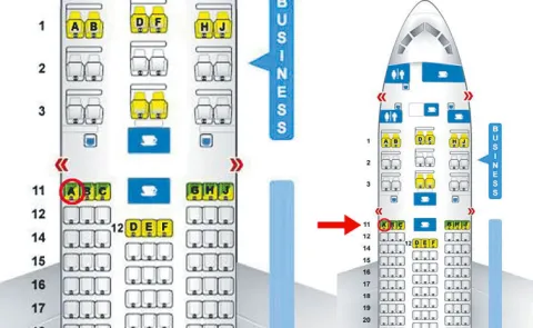 How Seat 11A proved to be Lucky for Air India Crash Survivor