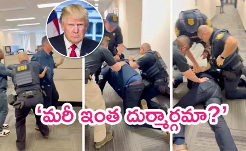 Who is Alex Padilla Democratic Senator Cuffed Video Viral Full Details12