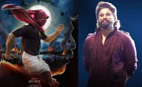 Allu Arjun and Basil Joseph Will Be One Movie Plan