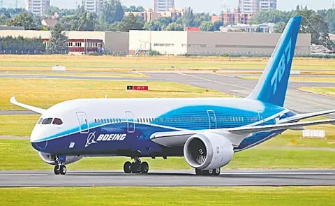 Explanation of Boeing 787 Dreamliner and its history of failures