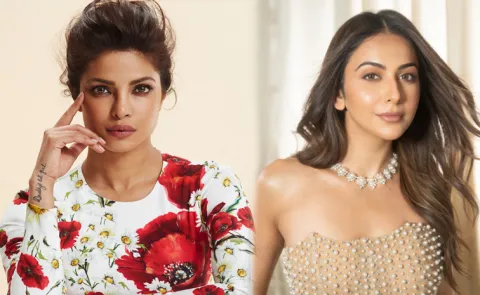 Is Rakul Preet Singh Replace Priyanka Chopra in Ramayan Movie