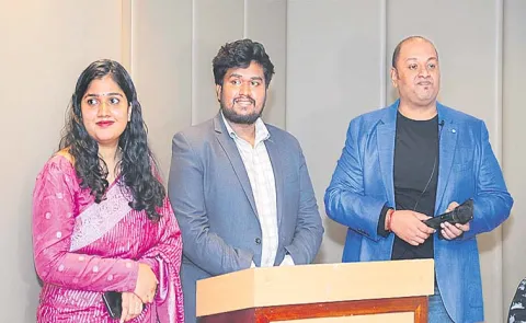 First  Online Financial Literacy Platform At Mercure Hotel Hyderabad