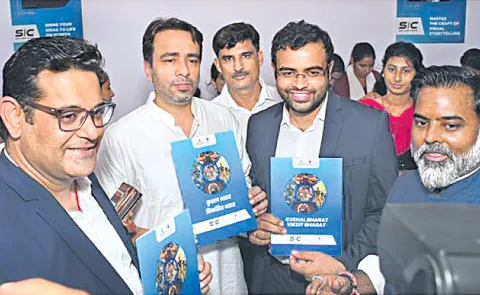 Tech skills for youth in remote villages A new chapter with the efforts of NxtWave NSDC6