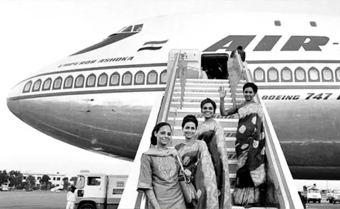 Ahmedabad Plane Crash Parallel with the Emperor Ashoka Crash12