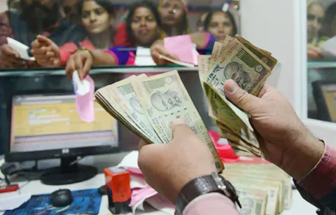 The value of banking crimes has increased threefold