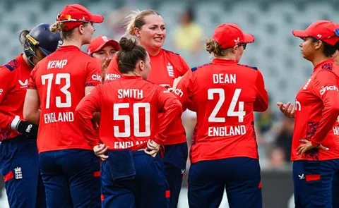 ECB announces England squad for five-match T20Is series against India5