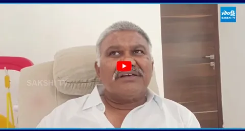 YSRCP Kethireddy Pedda Reddy Slams JC Prabhakar Reddy
