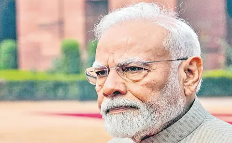 PM Narendra Modi begins 5-day tour to Cyprus, Canada and Croatia
