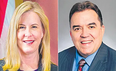 US politician and husband killed, others injured15
