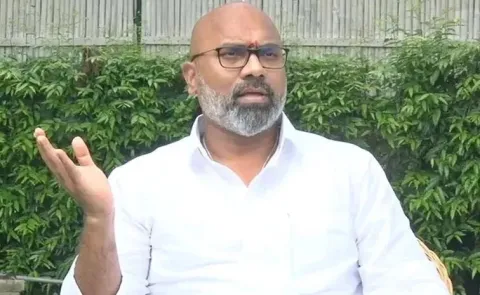 MP Arvind Requests To Union Minister Kishan Reddy And Sanjay