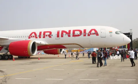 Technical issue halts Air India flight takeoff at Hindon Airport