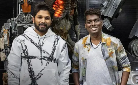 Atlee addresses criticism that his films are copied in chennai