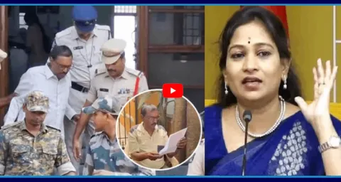 Home Minister Vangalapudi Anitha Comments On Kommineni Bail