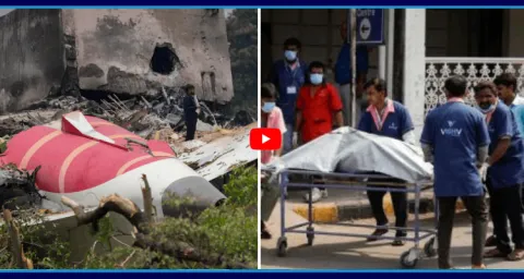 Plane Crash Victims Identified Through DNA Test