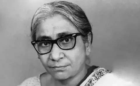 First President of Science Congress Dr. Asima Chatterjee A Trailblazer 12