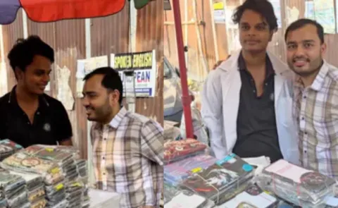 From Phone Covers Seller To NEET 2025 Ranker This Youngster Story Viral