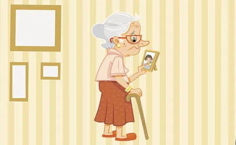 Emotional Disconnect Widens Between Youth and Elderly