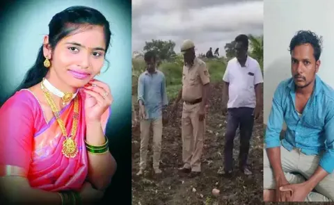 Karnataka Sathish And Madhu Sri Incident Details15