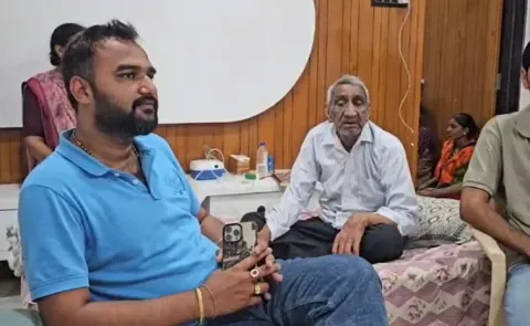 Wife Said Don't Go: Gujarat Doctor Cancelled Air India Ticket14