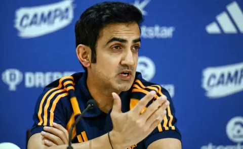 Gautam Gambhir To Join Shubman Gill And Co Soon5