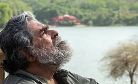 Karan Thapar writes about tiger conservationist and writer Valmik Thapar