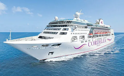 Cordelia Cruises IPO operator files DRHP