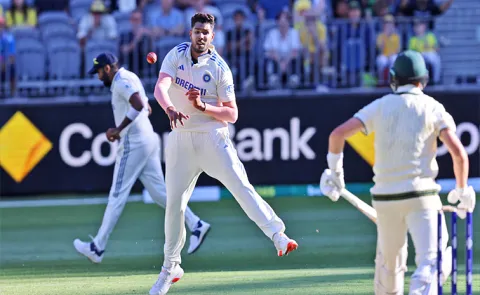 Harshit Rana Added To India Squad As Backup Amid Injuries To Key Players: Reports5