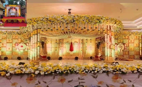 Event Organisers For Women Sangeet At Hyderabad13