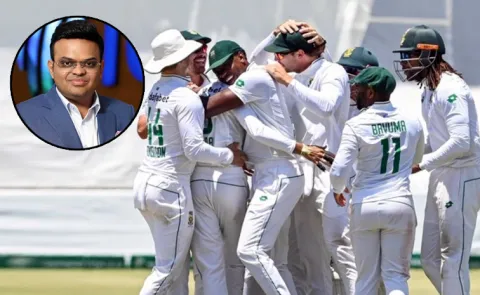 Jay Shahs ICC to include four-day Tests in next World Test Championship cycle