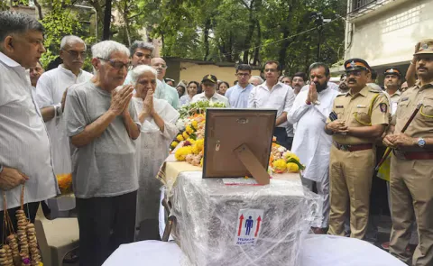 Captain Sabharwal's Final Farewell a Grieving Father14