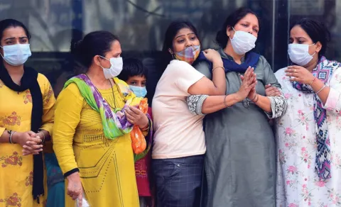 Covid-19 in Telangana: Rajanna Sircilla District records Case