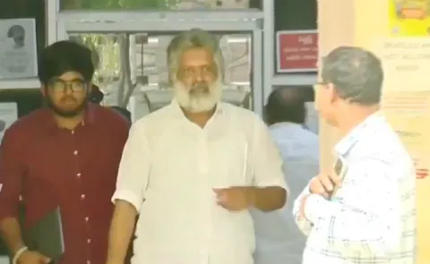 YSRCP Chevireddy Bhaskar Reddy Arrest Updates