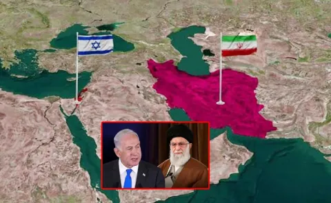 Israel And Iran Clash Effect On World Situations12