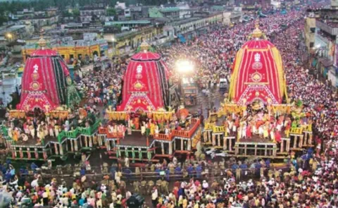 Jagannath Yatra 2025 : Date, time and interesting facts