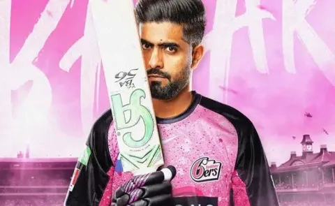 Babar Azam Becomes The Most Expensive Player In BBL History Says Reports