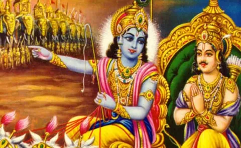 Devotional story from mahabharatham14