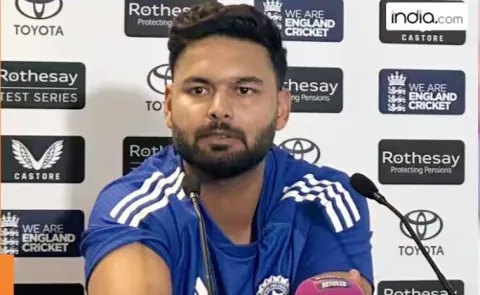 Not Nair Or Sai: Pant Confirms This Star Will Replace Kohli At Number 4