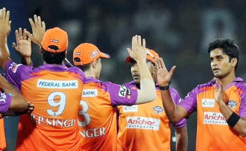 Setback for BCCI In HC:  Board Asked To Pay Rs 538 Cr To Kochi Tuskers