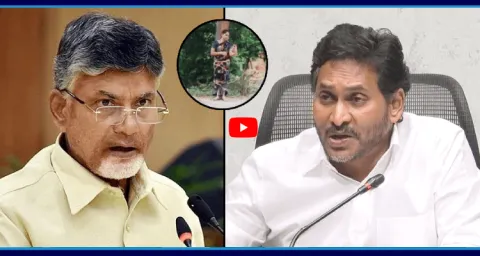 YS Jagan Reaction About TDP Leader Attack On Women In Kuppam