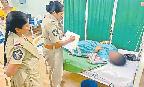 Tirupati Chandragiri Incident Full Details