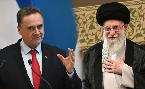 Israel Direct Warn To Iran Supreme Ali Khamenei3